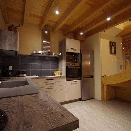 הוילה Formiguères Chalet Prive 140M2 Grand Tetras מראה חיצוני תמונה