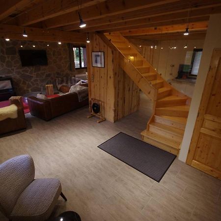 הוילה Formiguères Chalet Prive 140M2 Grand Tetras מראה חיצוני תמונה