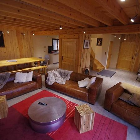 הוילה Formiguères Chalet Prive 140M2 Grand Tetras מראה חיצוני תמונה