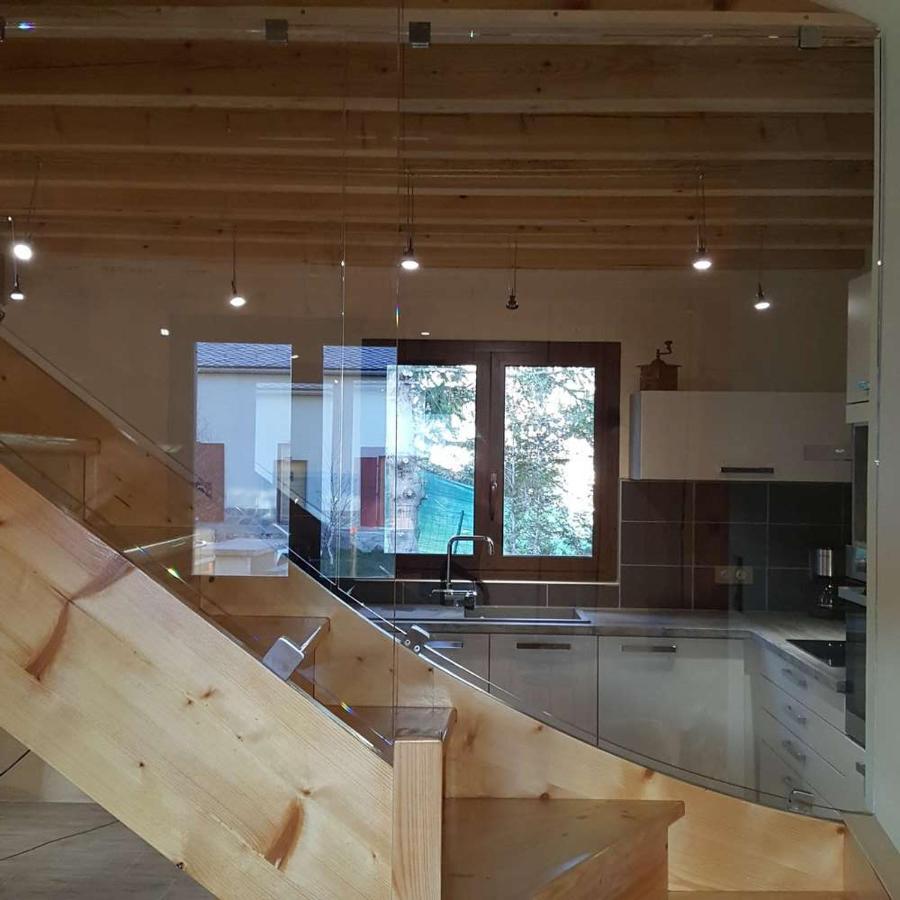 הוילה Formiguères Chalet Prive 140M2 Grand Tetras מראה חיצוני תמונה