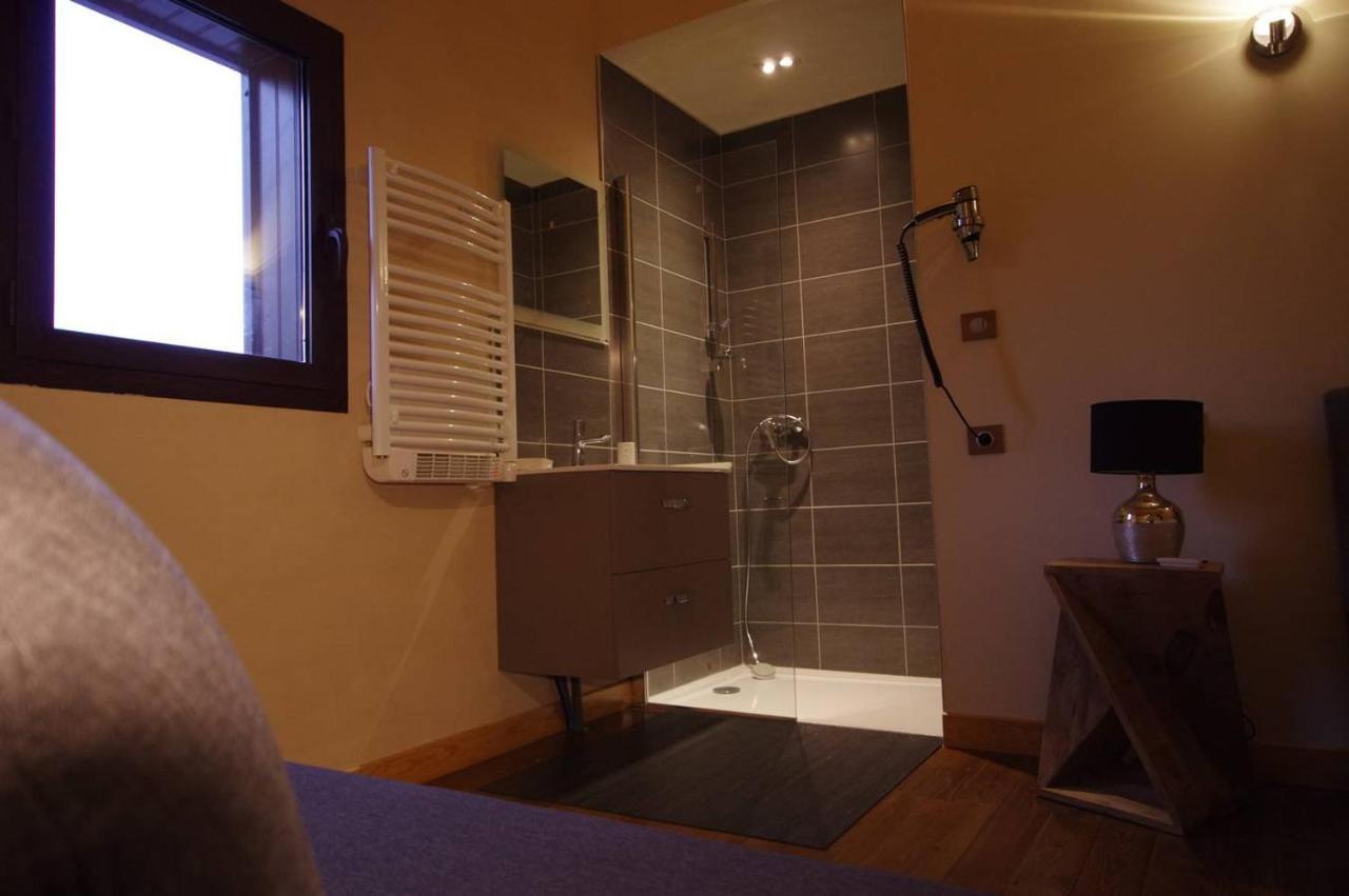 הוילה Formiguères Chalet Prive 140M2 Grand Tetras מראה חיצוני תמונה